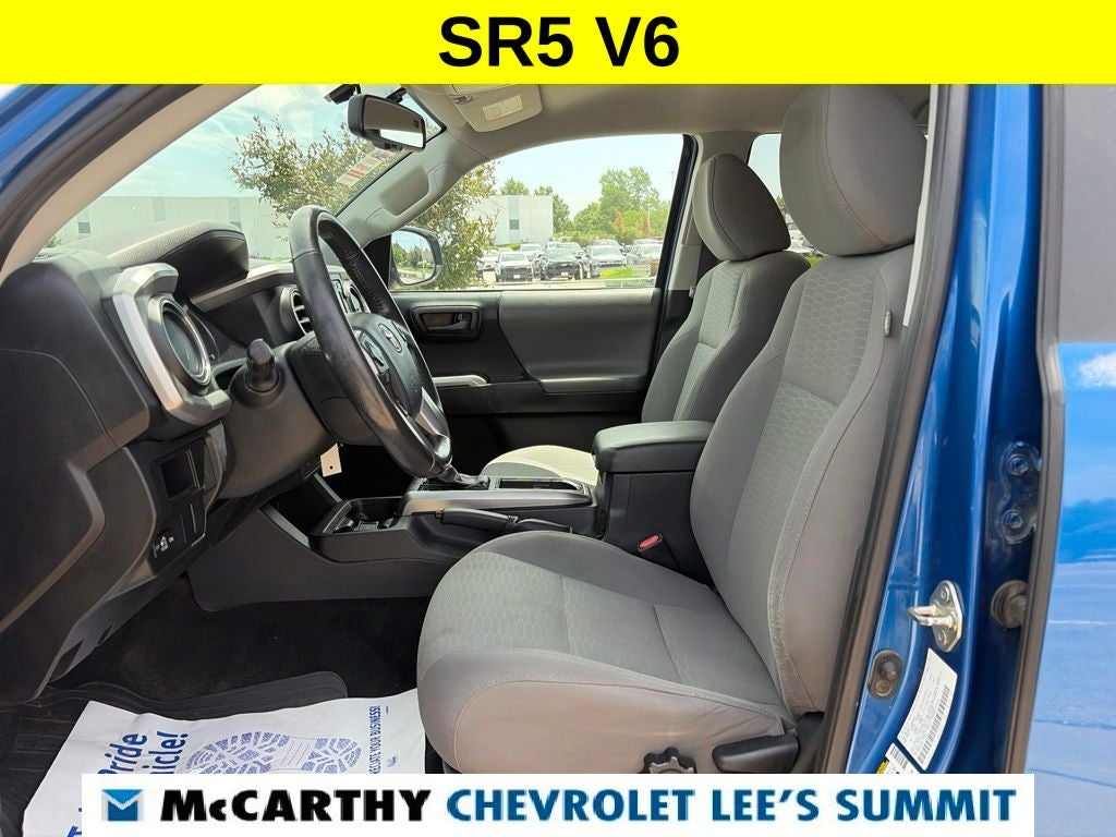 2017 Toyota Tacoma SR5 V6