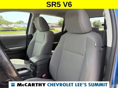 2017 Toyota Tacoma SR5 V6