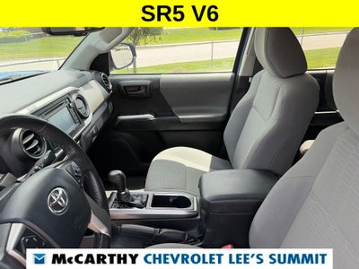 2017 Toyota Tacoma SR5 V6