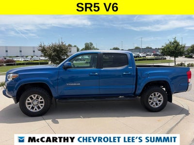 2017 Toyota Tacoma SR5 V6