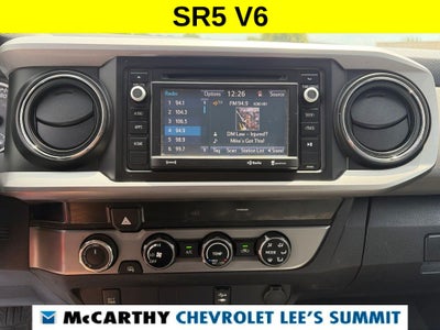 2017 Toyota Tacoma SR5 V6