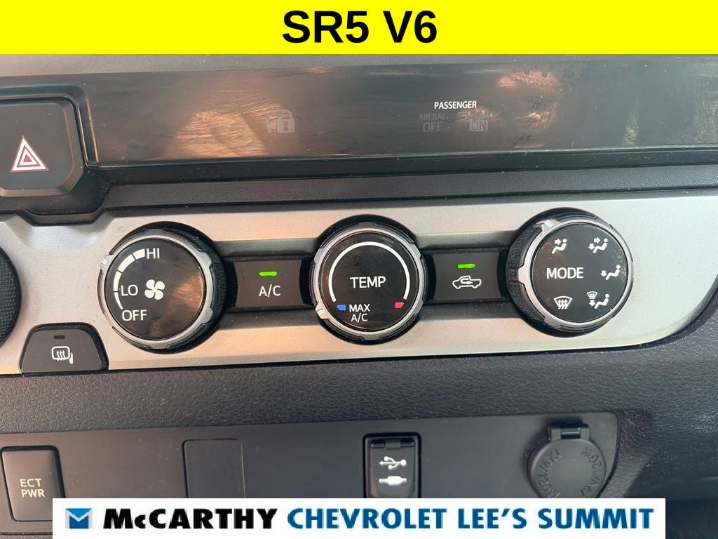 2017 Toyota Tacoma SR5 V6