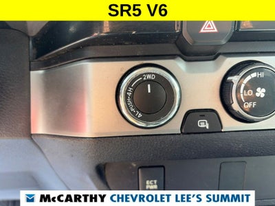 2017 Toyota Tacoma SR5 V6