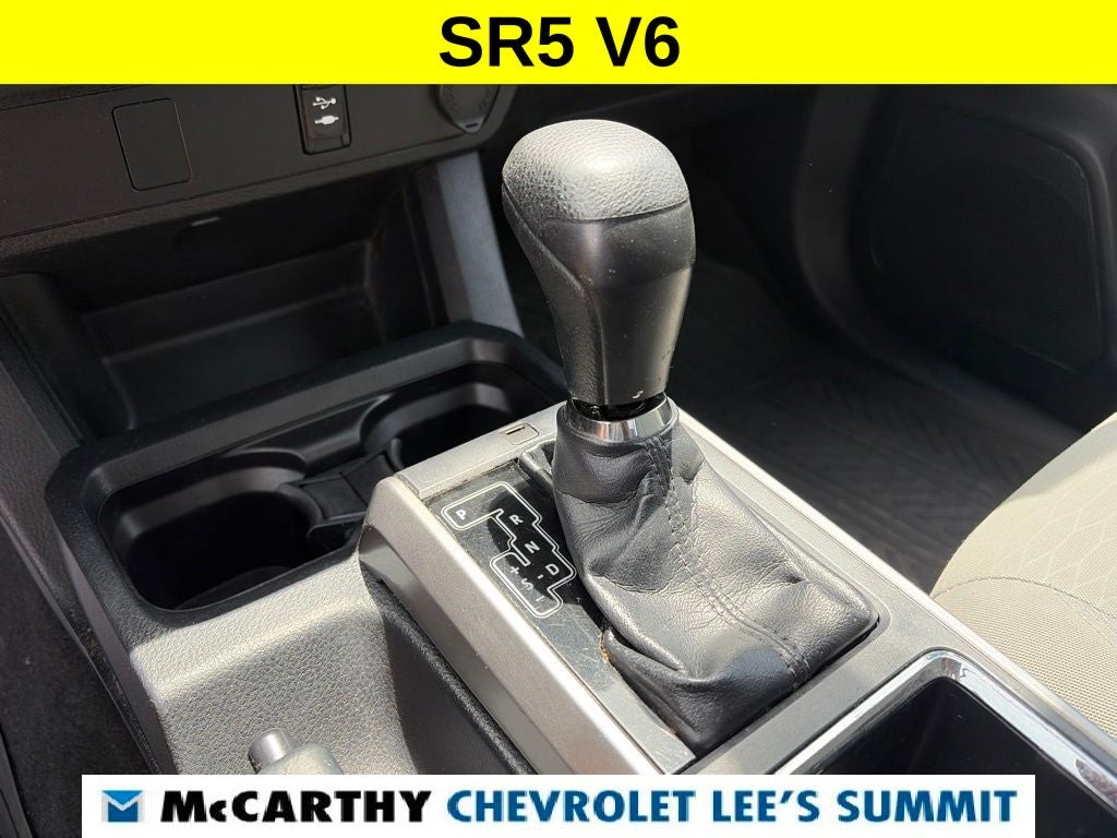 2017 Toyota Tacoma SR5 V6