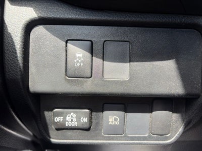2021 Toyota Tacoma SR V6