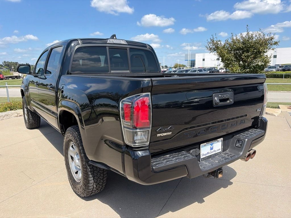 2021 Toyota Tacoma SR V6