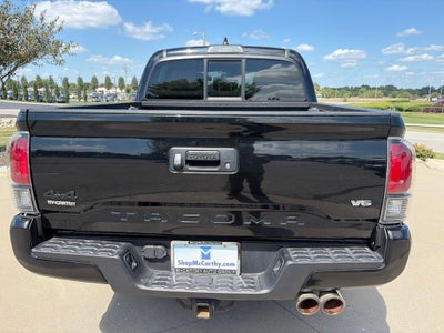 2021 Toyota Tacoma SR V6