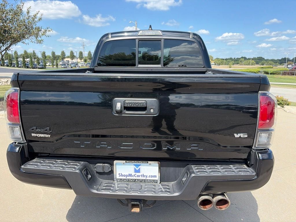2021 Toyota Tacoma SR V6