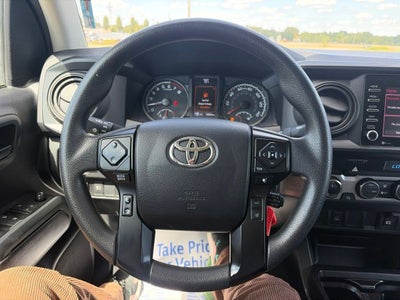2021 Toyota Tacoma SR V6