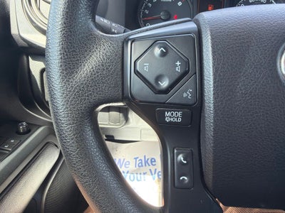 2021 Toyota Tacoma SR V6