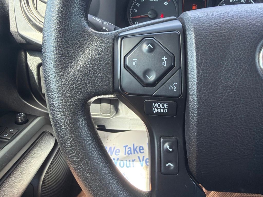 2021 Toyota Tacoma SR V6
