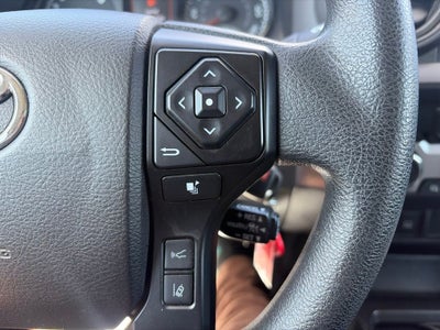 2021 Toyota Tacoma SR V6