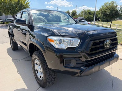 2021 Toyota Tacoma SR V6