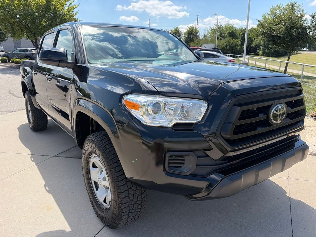 2021 Toyota Tacoma SR V6