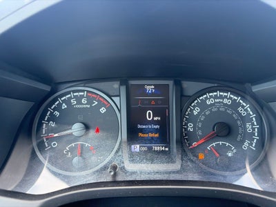 2021 Toyota Tacoma SR V6