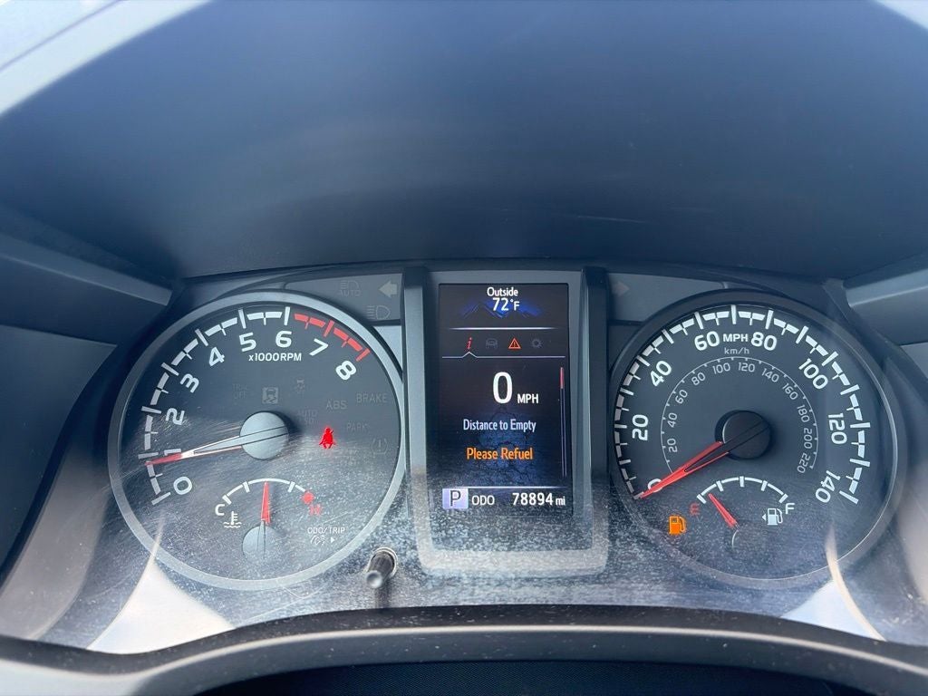 2021 Toyota Tacoma SR V6