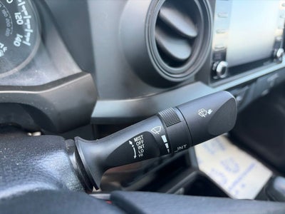 2021 Toyota Tacoma SR V6