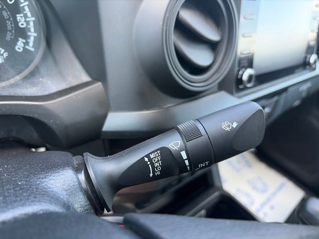 2021 Toyota Tacoma SR V6