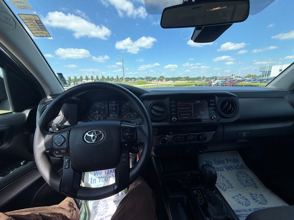 2021 Toyota Tacoma SR V6