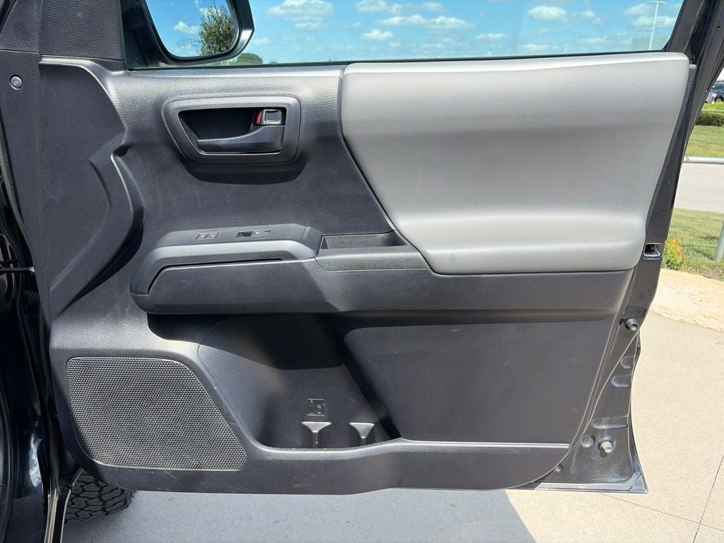 2021 Toyota Tacoma SR V6