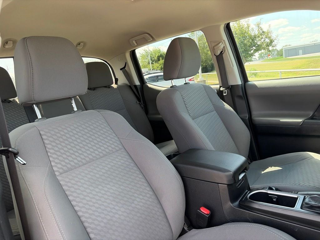2021 Toyota Tacoma SR V6