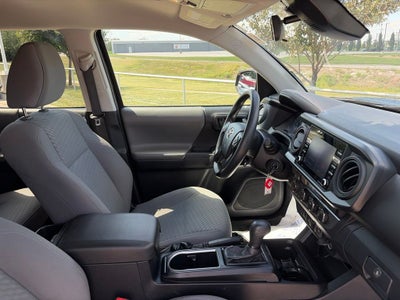 2021 Toyota Tacoma SR V6