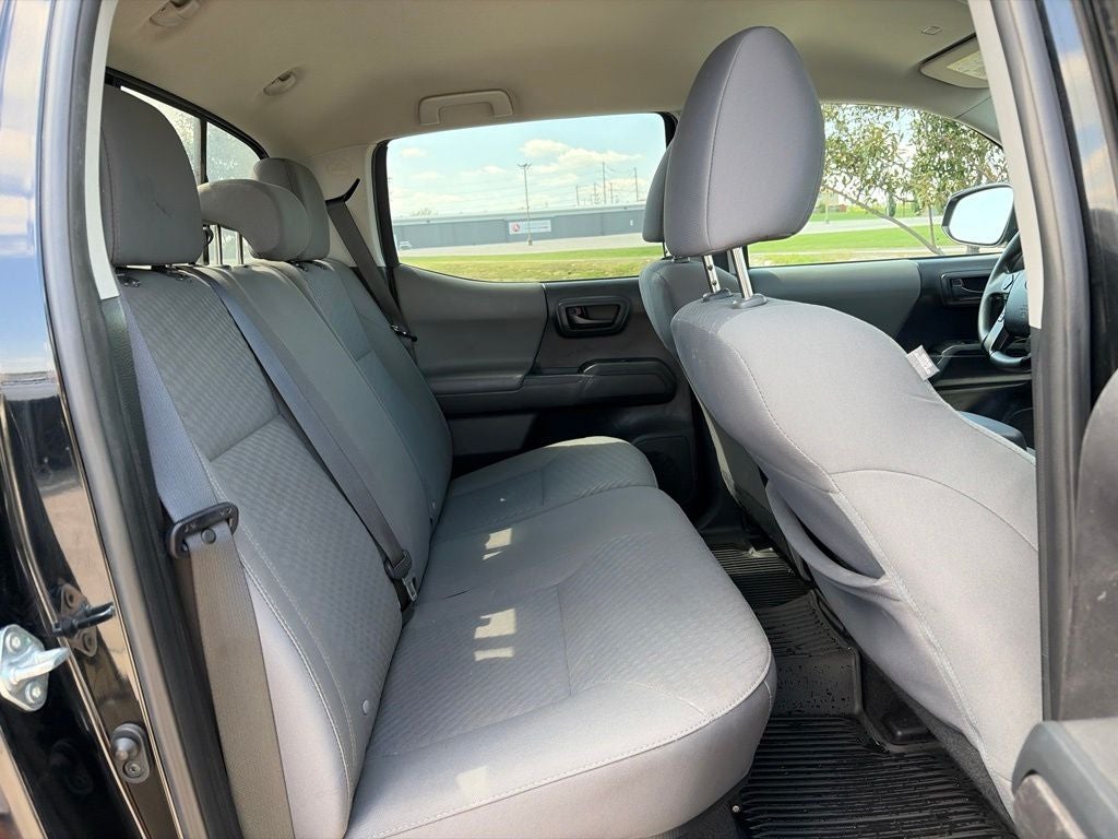 2021 Toyota Tacoma SR V6