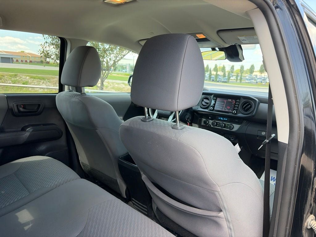 2021 Toyota Tacoma SR V6