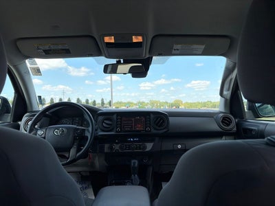 2021 Toyota Tacoma SR V6