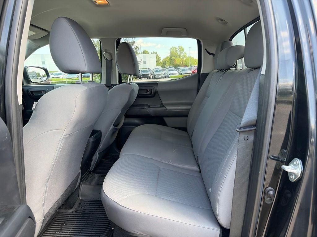 2021 Toyota Tacoma SR V6