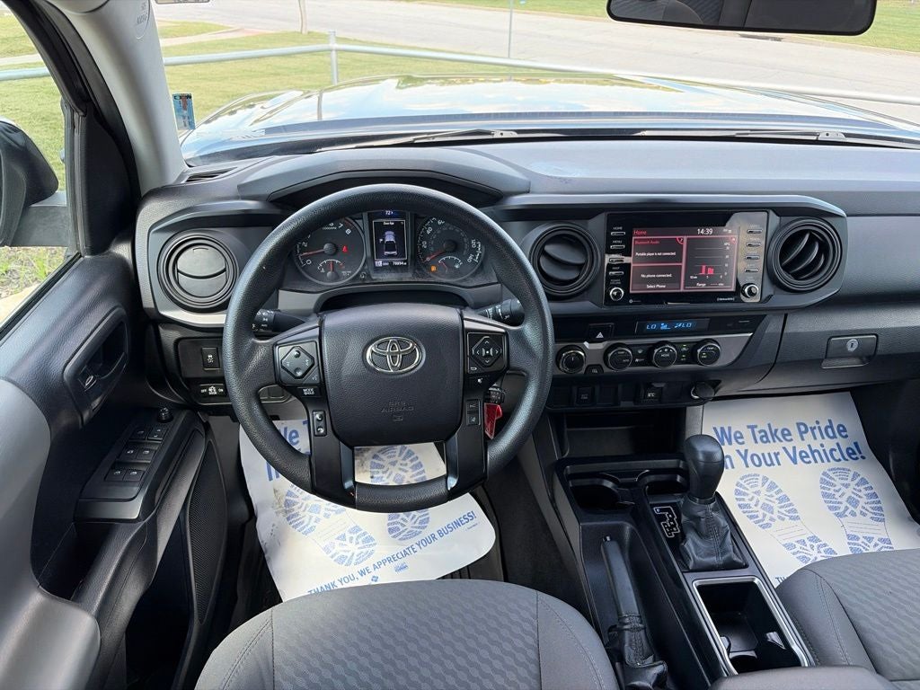 2021 Toyota Tacoma SR V6
