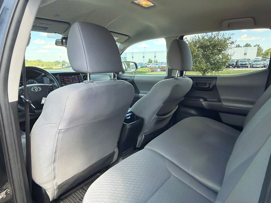 2021 Toyota Tacoma SR V6