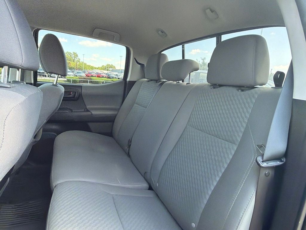 2021 Toyota Tacoma SR V6