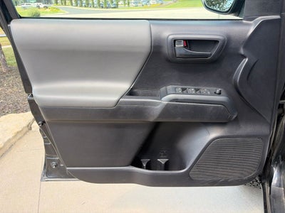2021 Toyota Tacoma SR V6