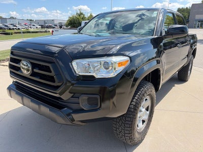 2021 Toyota Tacoma SR V6