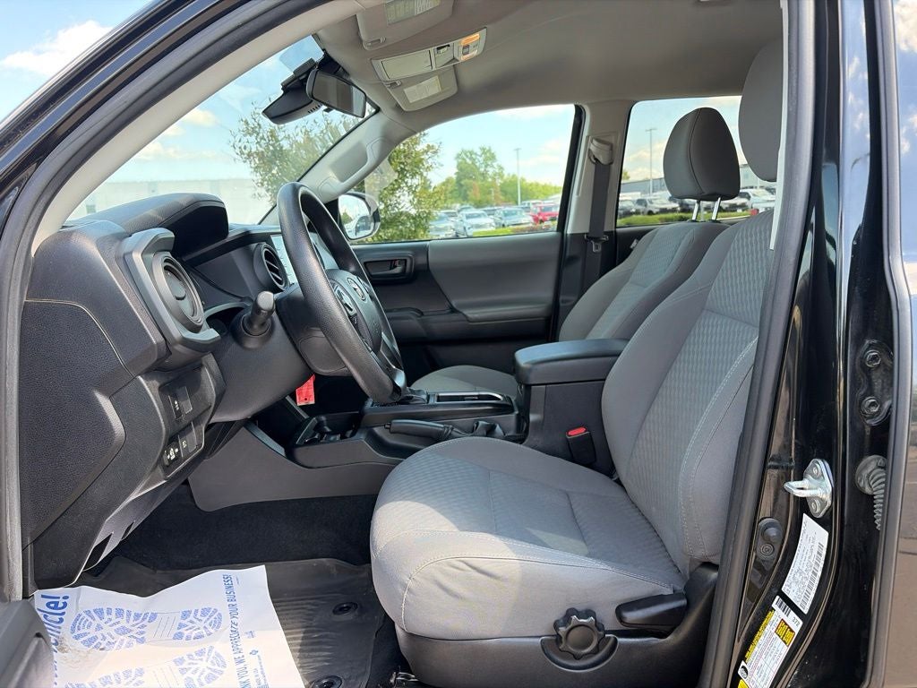 2021 Toyota Tacoma SR V6