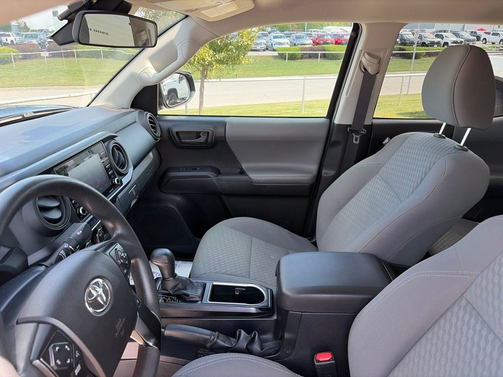 2021 Toyota Tacoma SR V6