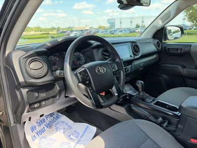 2021 Toyota Tacoma SR V6