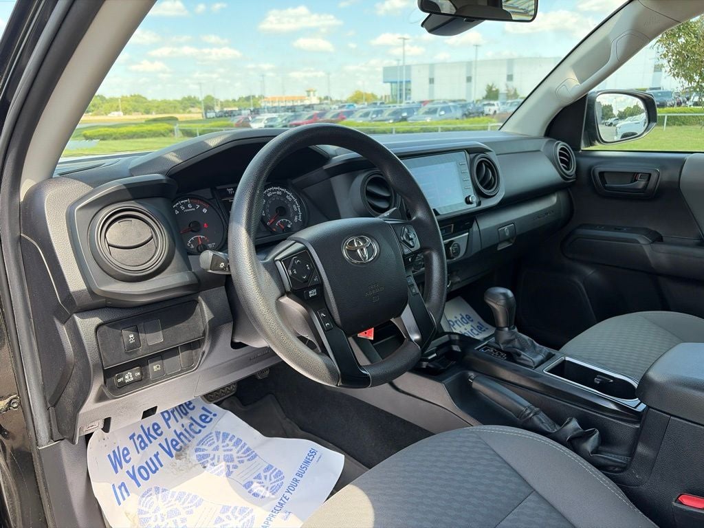 2021 Toyota Tacoma SR V6