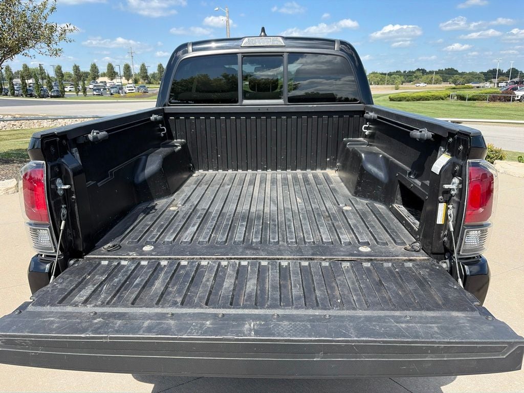 2021 Toyota Tacoma SR V6