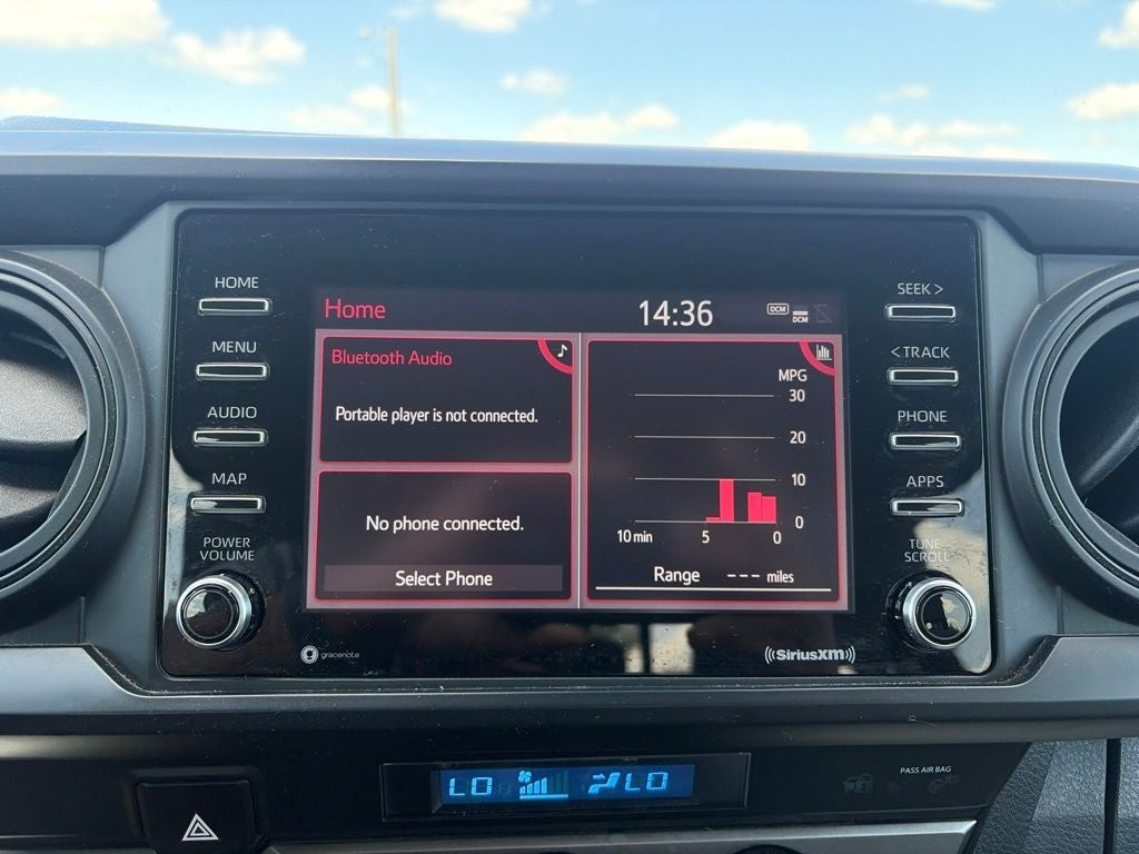 2021 Toyota Tacoma SR V6