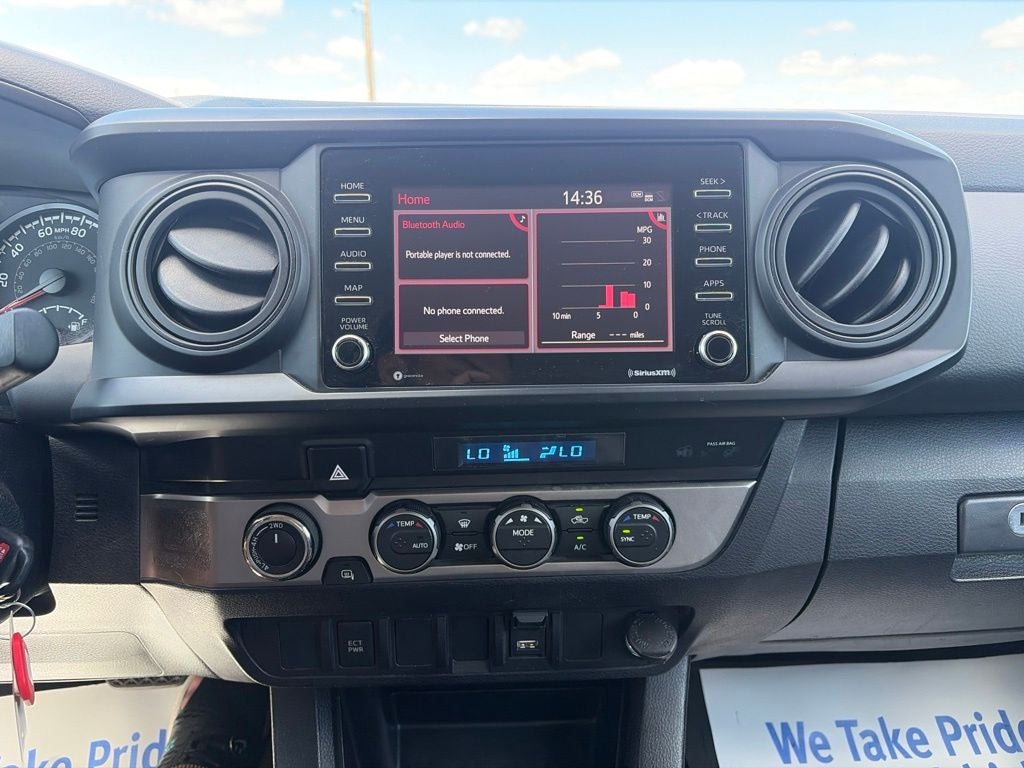 2021 Toyota Tacoma SR V6