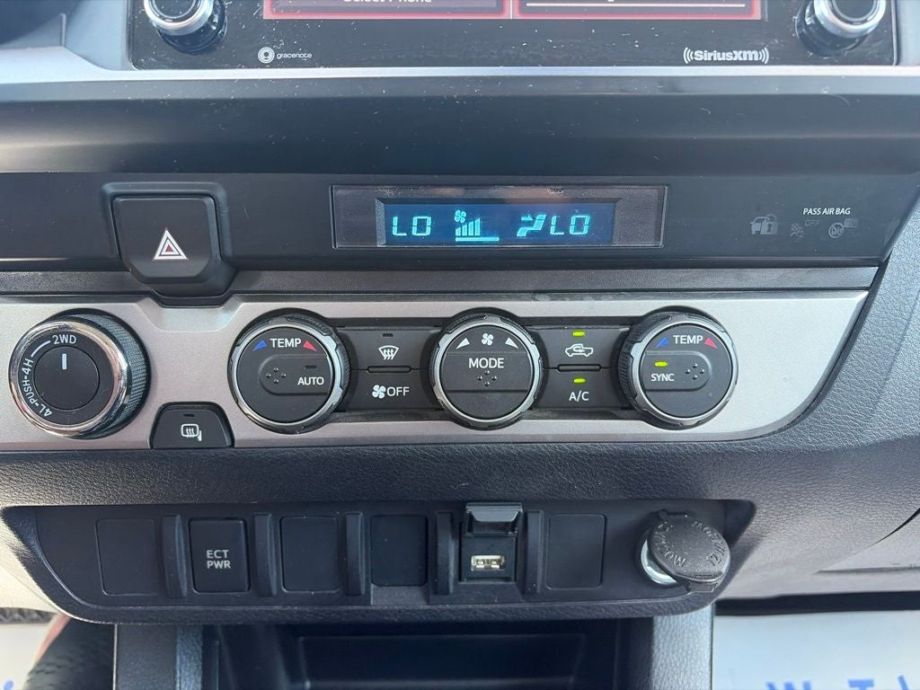 2021 Toyota Tacoma SR V6