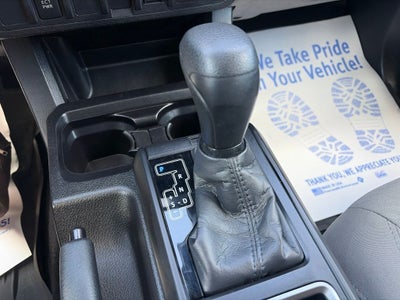 2021 Toyota Tacoma SR V6