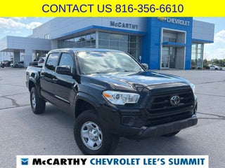 2021 Toyota Tacoma SR V6