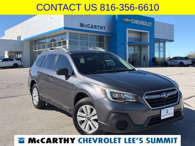 2018 Subaru Outback 2.5i