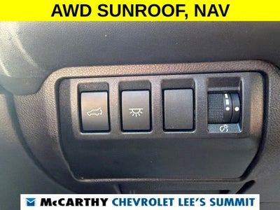 2023 Subaru Ascent Onyx Edition