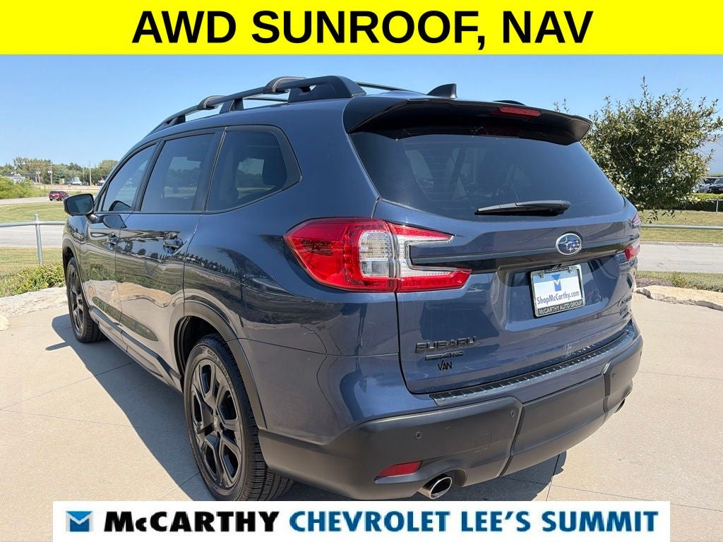 2023 Subaru Ascent Onyx Edition
