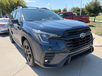 2023 Subaru Ascent Onyx Edition