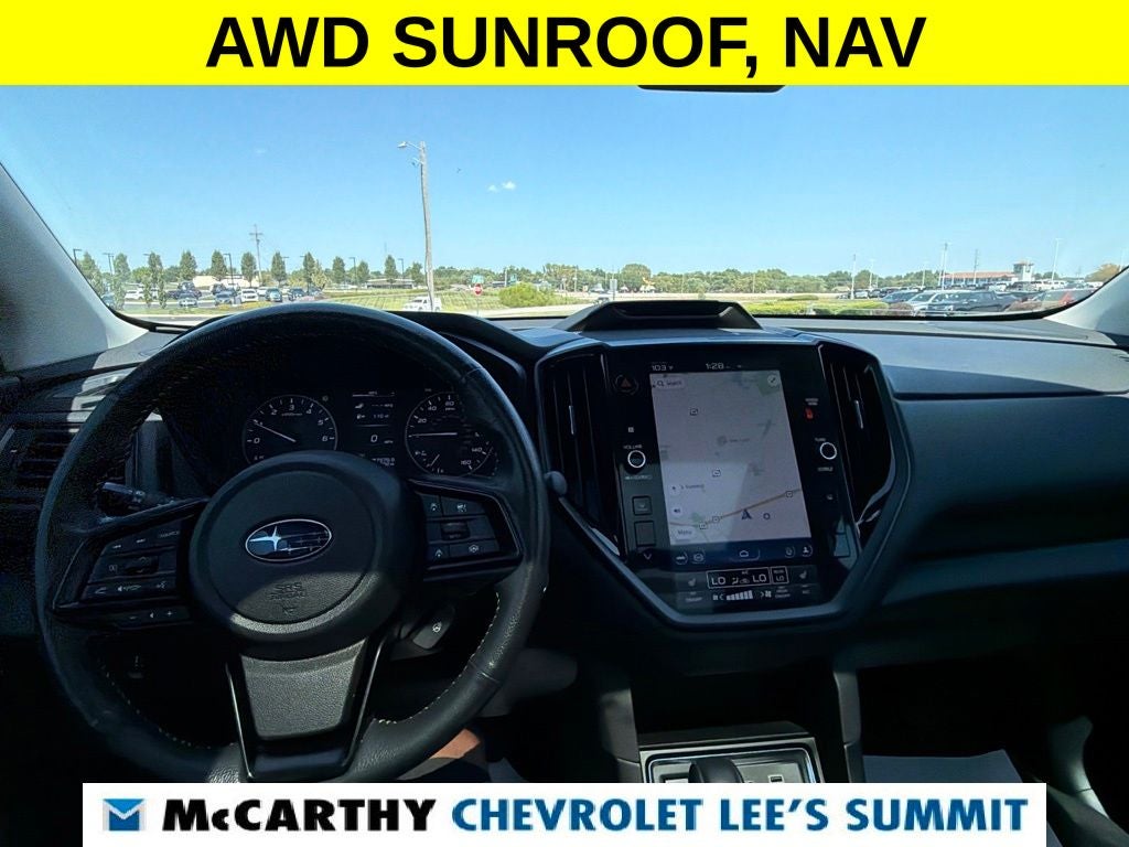 2023 Subaru Ascent Onyx Edition